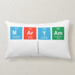 Maryam
   Pillows (Lumbar)