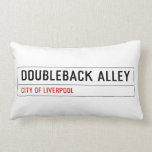 DOUBLEBACK ALLEY  Pillows (Lumbar)