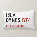 Isla  Dynes  Pillows (Lumbar)