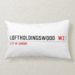 Loftholdingswood   Pillows (Lumbar)
