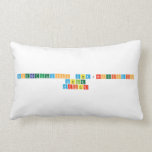 Congratulations YasmjnePeriodic
 Table
 Writer  Pillows (Lumbar)
