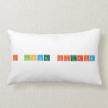 I Love Fitria  Pillows (Lumbar)