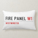 FIRE PANEL  Pillows (Lumbar)