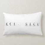 Mrs. Takah  Pillows (Lumbar)