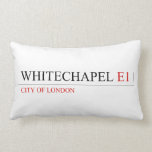 WHITECHAPEL  Pillows (Lumbar)