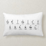 Curiosity
 Channel  Pillows (Lumbar)