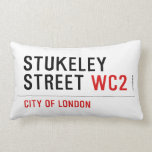 stukeley street  Pillows (Lumbar)