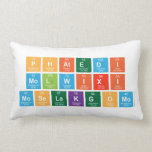 PHATEDI 
 MOLWIXI 
 MOSELAKGOMO   Pillows (Lumbar)