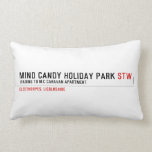 MIND CANDY HOLIDAY PARK  Pillows (Lumbar)