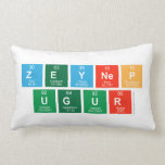 Zeynep
 Ugur   Pillows (Lumbar)