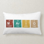 Mario  Pillows (Lumbar)