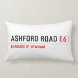 ASHFORD ROAD  Pillows (Lumbar)