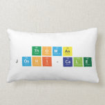 Thomas
 Joshi-Cale  Pillows (Lumbar)