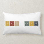 ian smith  Pillows (Lumbar)