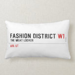 Fashion District  Pillows (Lumbar)