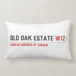 Old Oak estate  Pillows (Lumbar)