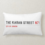 The Karan street  Pillows (Lumbar)