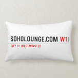 SohoLounge.com  Pillows (Lumbar)