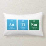 autism  Pillows (Lumbar)