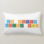 Ms Picards
 Science Class  Pillows (Lumbar)