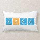 yoda  Pillows (Lumbar)