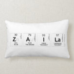 ZAILA  Pillows (Lumbar)