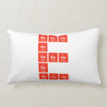 HeHeHe
          He
 HeHeHe
 He
 HeHeHe  Pillows (Lumbar)