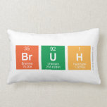 Bruh  Pillows (Lumbar)