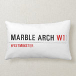 Marble Arch  Pillows (Lumbar)