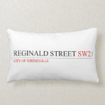 Reginald street  Pillows (Lumbar)