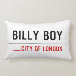 Billy boy  Pillows (Lumbar)