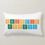 PERIODIC 
 PROPERTIY  Pillows (Lumbar)