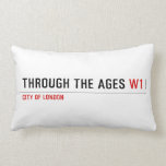 Through the ages  Pillows (Lumbar)