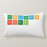 usaamah
 kriel
 
   Pillows (Lumbar)