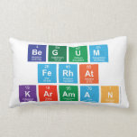 BEGUM
 FERHAT
 KARAMAN  Pillows (Lumbar)