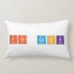 Fat Cock  Pillows (Lumbar)