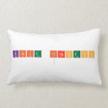 Katie Clogston
   Pillows (Lumbar)