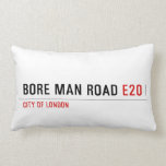  bore man road  Pillows (Lumbar)
