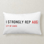 I strongly rep  Pillows (Lumbar)
