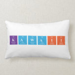 Kawaii  Pillows (Lumbar)