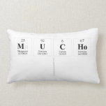 Mucho
   Pillows (Lumbar)