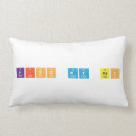 kiss my ass  Pillows (Lumbar)