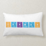 Oakman  Pillows (Lumbar)