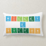 Willey
 D
 Sutton  Pillows (Lumbar)