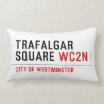 Trafalgar square  Pillows (Lumbar)