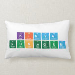 Kimya
 Gunlugum  Pillows (Lumbar)