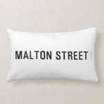 Malton Street  Pillows (Lumbar)