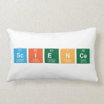 SCience  Pillows (Lumbar)