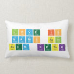 Love Is
 Manis asin
 Asem ketek  Pillows (Lumbar)