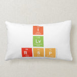 I
 Lv
 Rsp  Pillows (Lumbar)